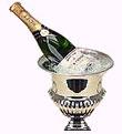 Champagne Bottle 