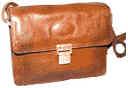 Hand Bag in Leather