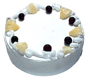 Eggless Cake