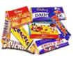 Assorted Cadburys Chocolates