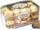 Fererro Rocher Chocolate
