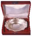 One Bowl in Silver