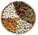 Box of Five Kinds of Dryfruit
