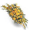 Assorted Yellow Flowers