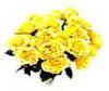 Yellow Roses Bouquet