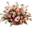Basket of Assorted Flowers
