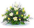 Light Color Rose Basket