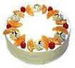Cake for Holi Festival