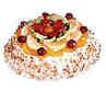 Cake from Five Star Hotel