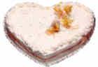 Heart Shape Cake