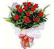 Send a Bouquet of Red Roses